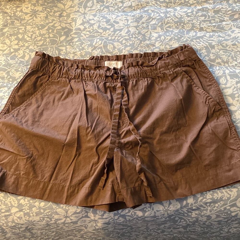 Loft casual shorts